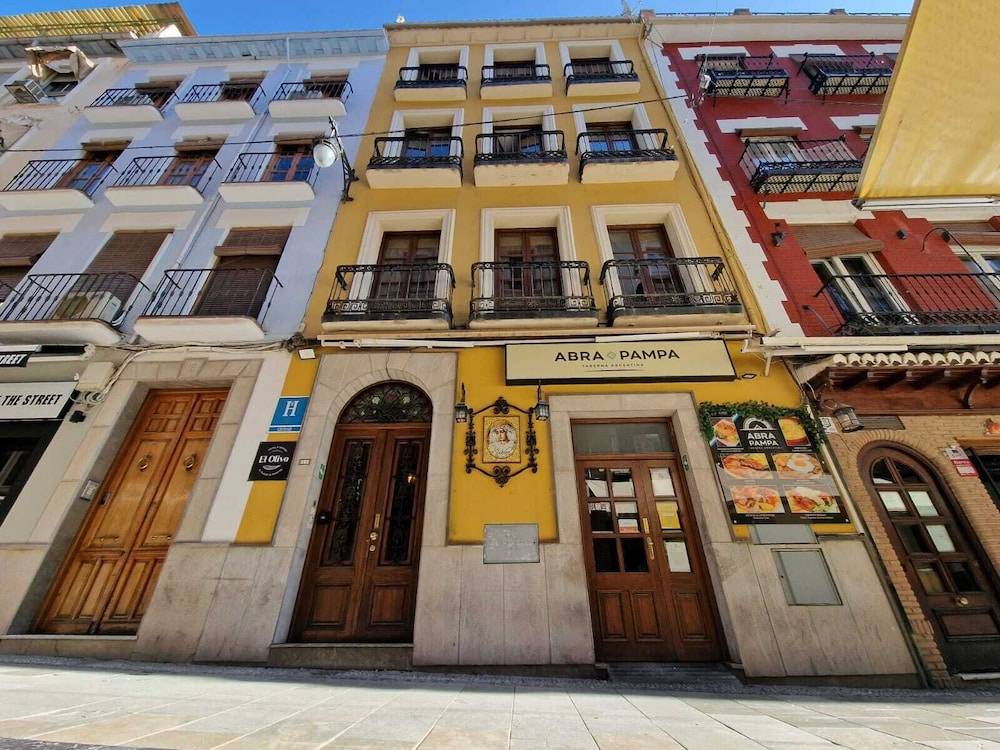 Hostal El Olivo 1