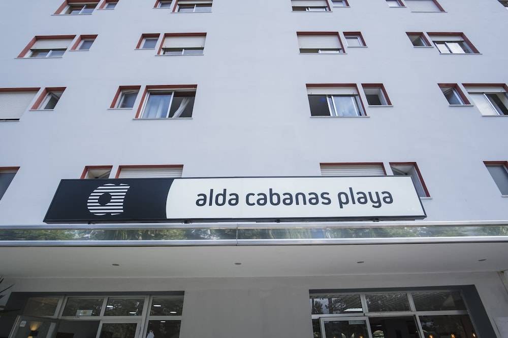 Alda Cabanas Playa 1