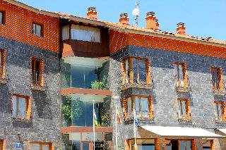 Hotel Conde De Badaran 2