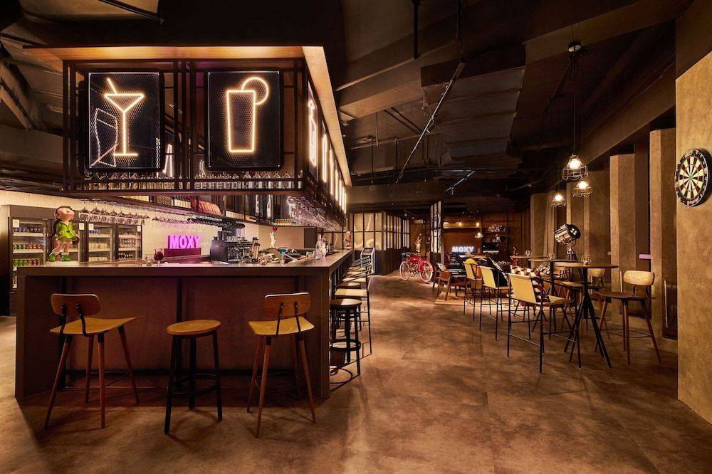 Moxy Shanghai Xuhui 2
