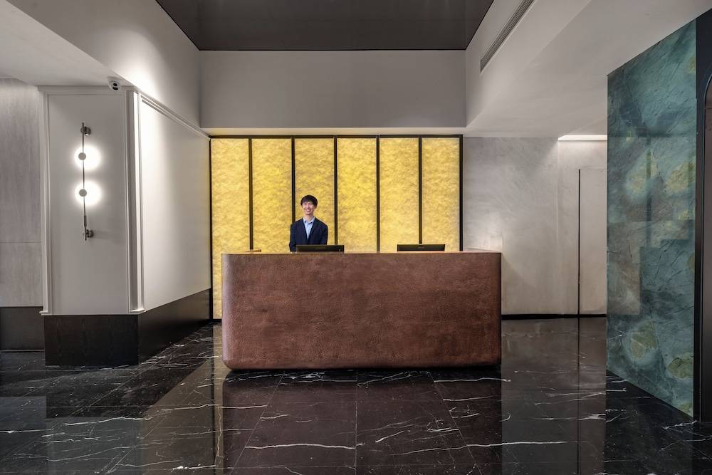 JingLai Bushe Hotel the Bund Nanjing West Road Shanghai 2