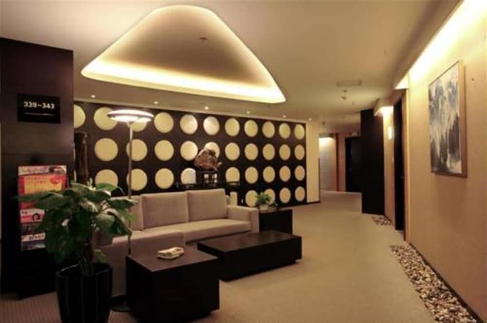 Shanghai Hundred Centuries Hotel 2