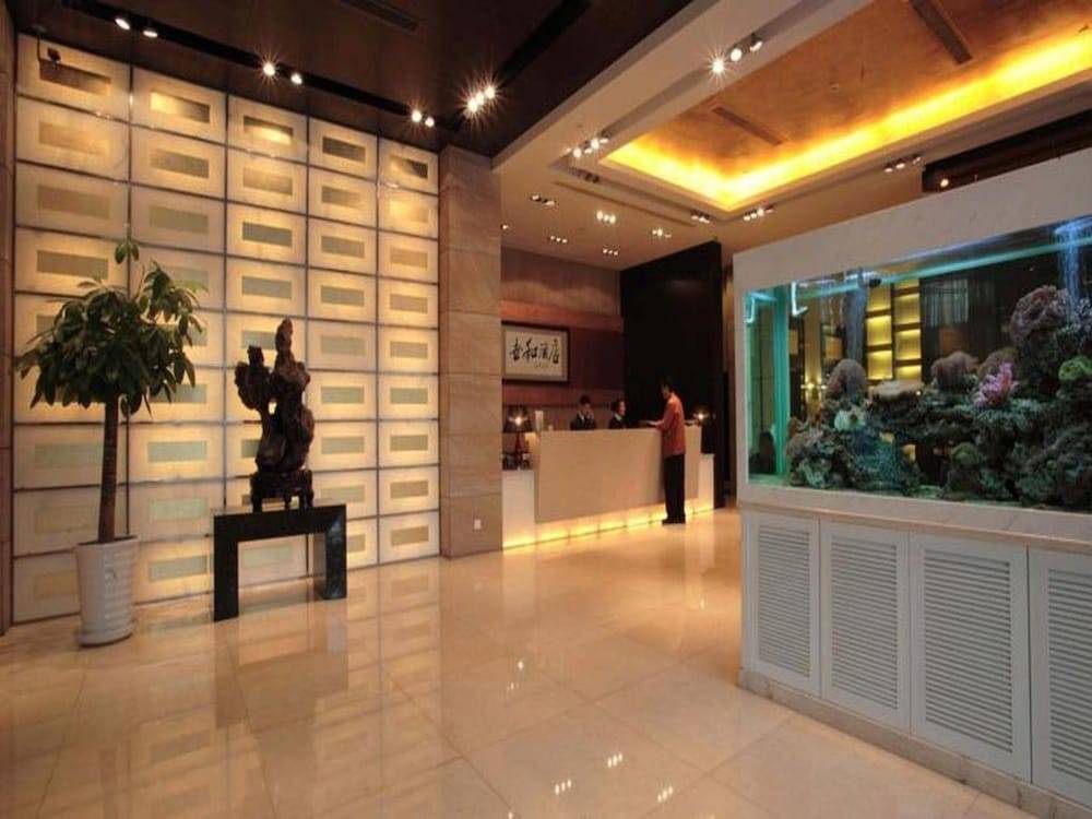 Shanghai Hundred Centuries Hotel 1
