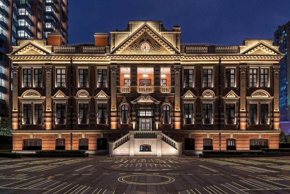 Bulgari Hotel Shanghai 1