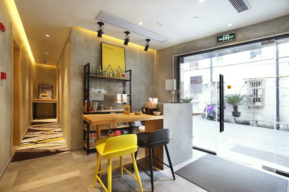 Miju House Jing'an 1