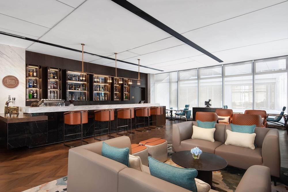 Four Points by Sheraton Shanghai Jiading 2