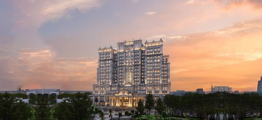 Delta Hotels by Marriott Shanghai Baoshan 1