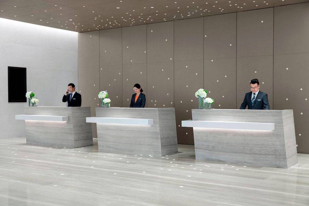 Courtyard by Marriott Shanghai Minhang 2