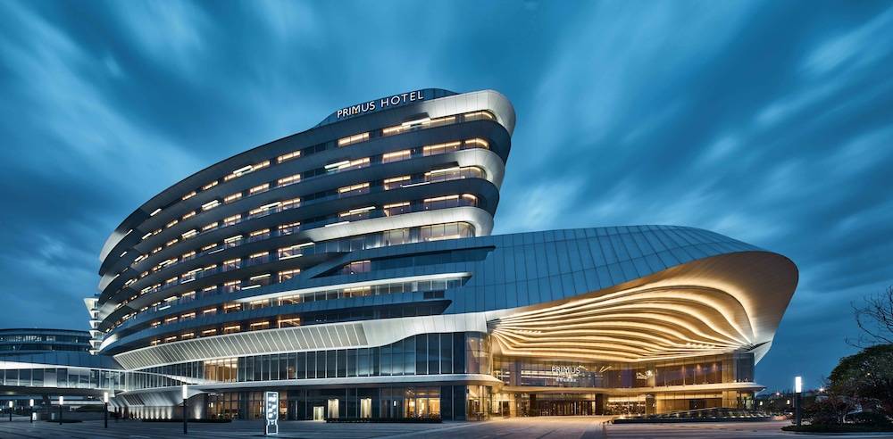 Primus Hotel Shanghai Hongqiao 1