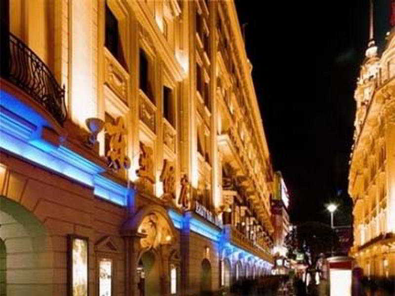 Jinjiang Inn Nanjing Road Pedestrian streetEast Asia Hotel 1