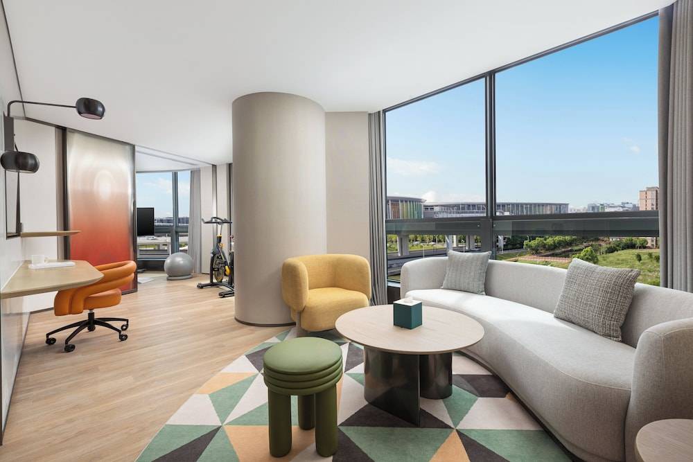 EVEN Hotel Shanghai Hongqiao CBD by IHG 2