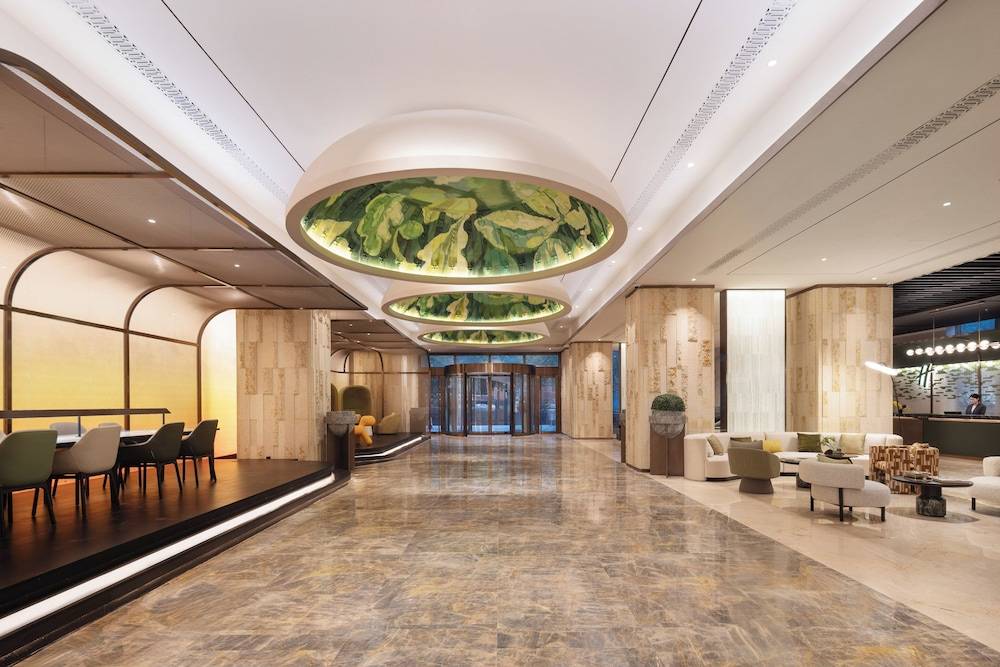 Holiday Inn Shanghai Minhang Center by IHG 2