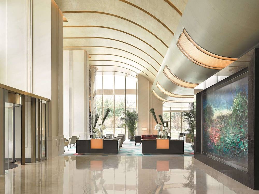 Jing An Shangri-La, Shanghai 2