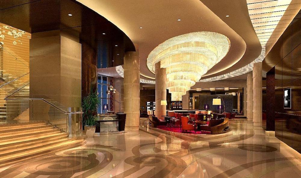 Renaissance Shanghai Putuo Hotel 2
