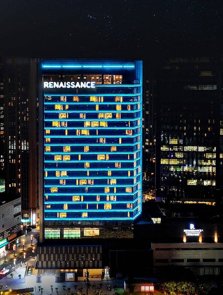Renaissance Shanghai Putuo Hotel 1