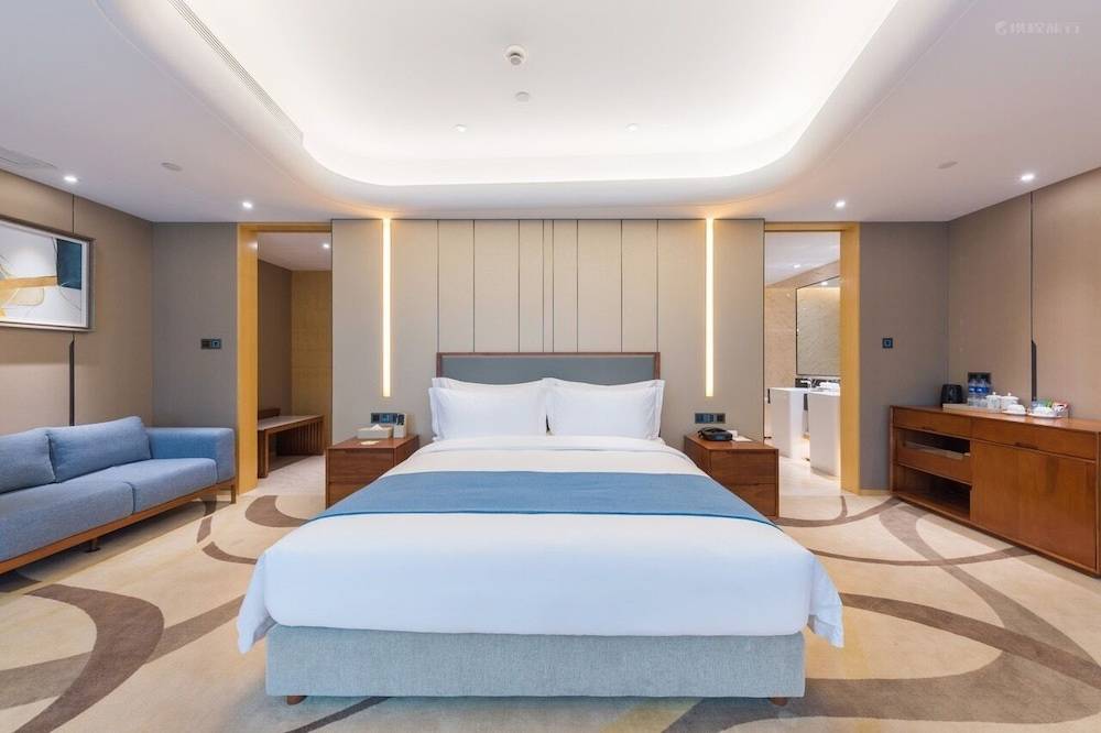 Howard Johnson Leonora Plaza Shanghai 1