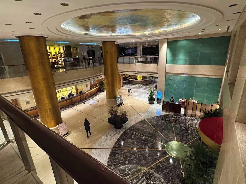 Ramada Plaza Pudong Shanghai 2