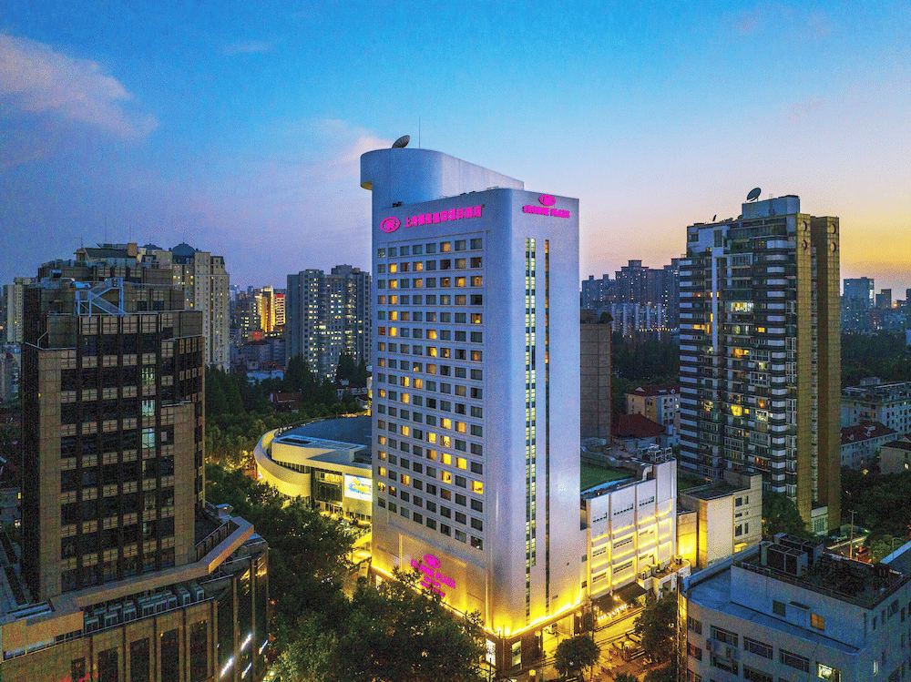 Crowne Plaza SHANGHAI by IHG 1