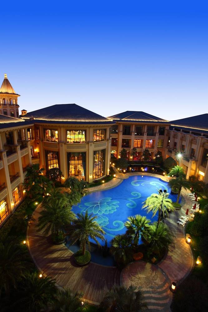 Chateau Star River Pudong Shanghai 1