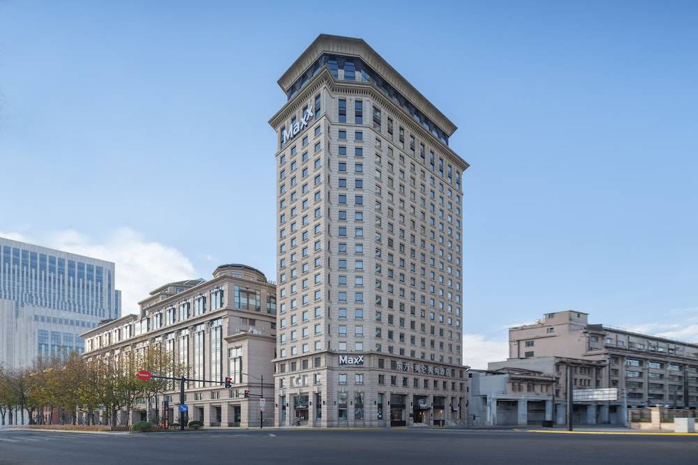 Maxx by Steigenberger on the Bund Shanghai 1