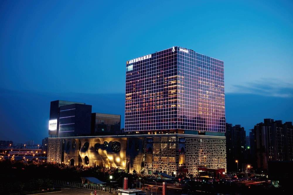 Himalayas Hotel Shanghai 1