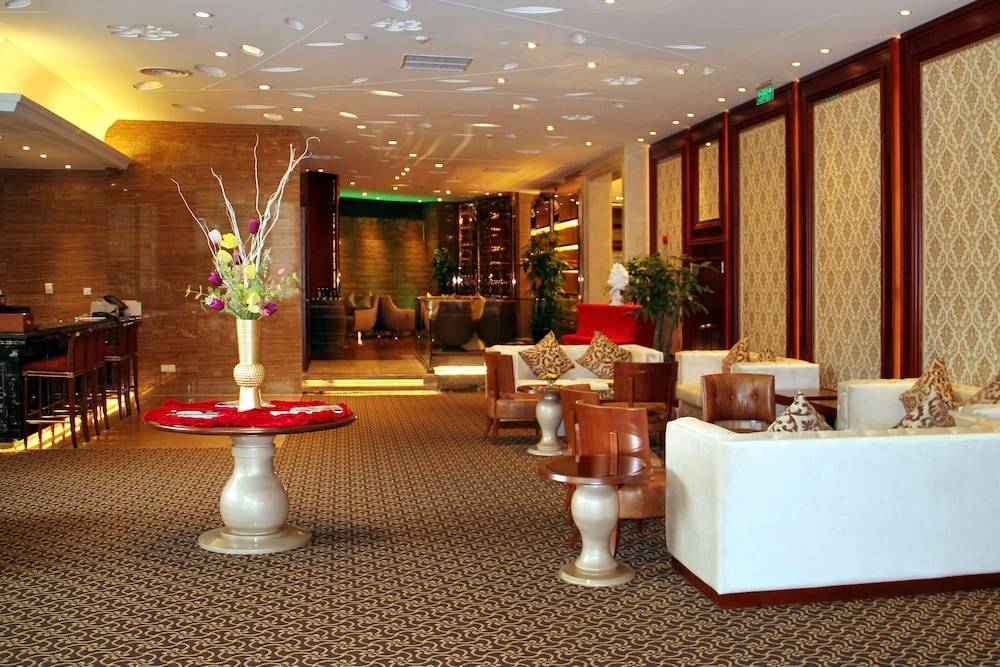 Central Hotel Shanghai - Nanjing Road 2