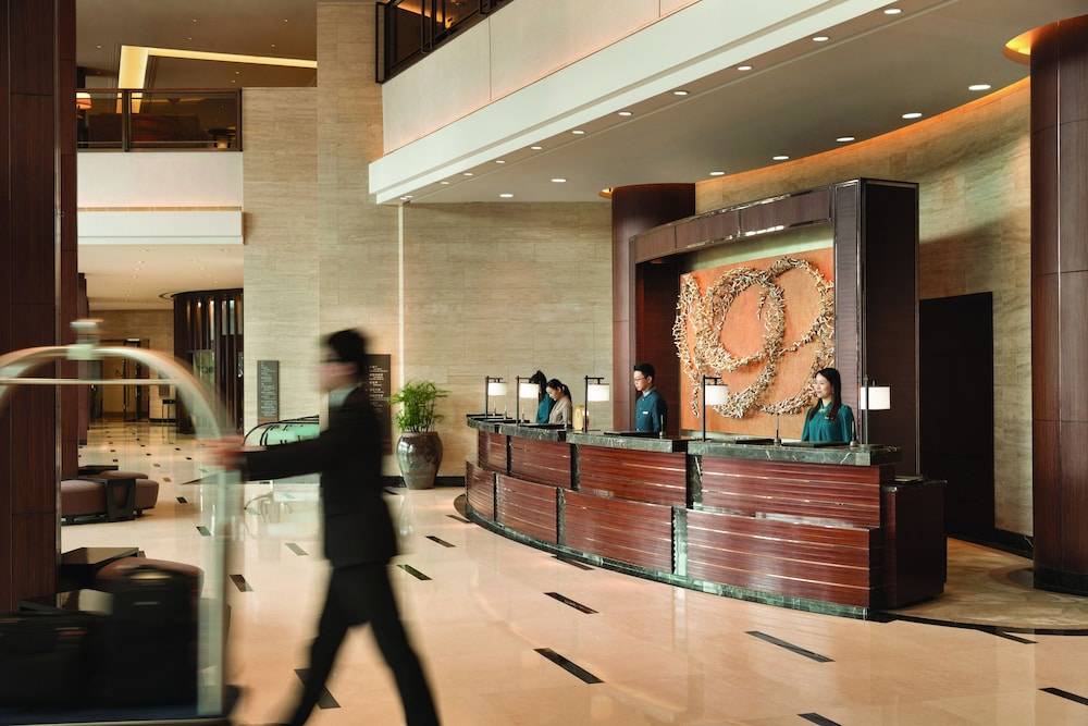Kerry Hotel Pudong, Shanghai 1