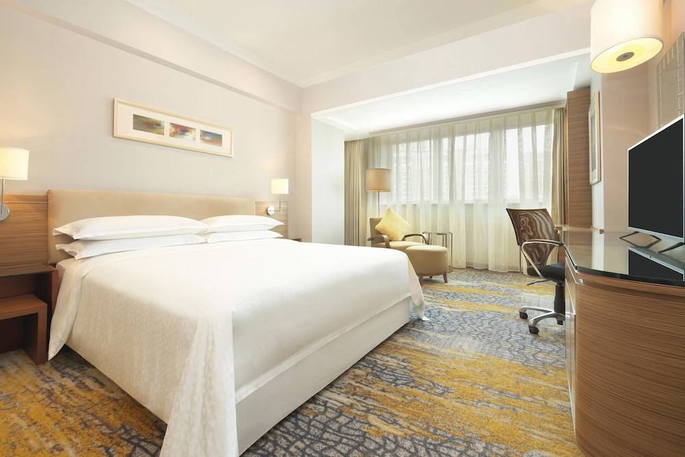 Four Points by Sheraton Shanghai, Pudong 1