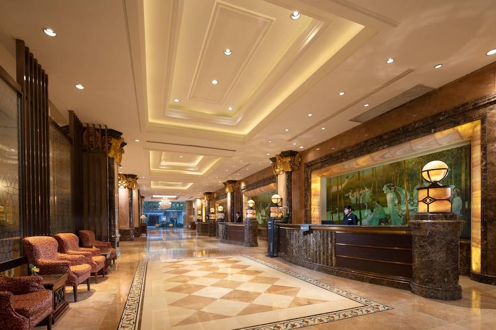 Crowne Plaza SHANGHAI NANJING ROAD by IHG 2