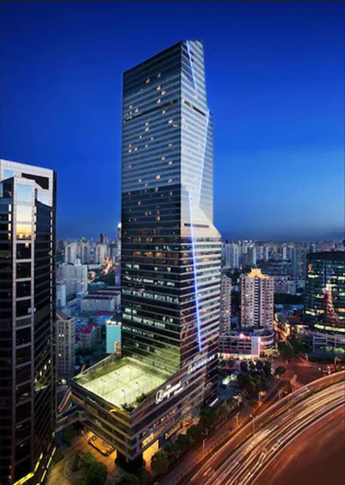The Longemont Shanghai 1