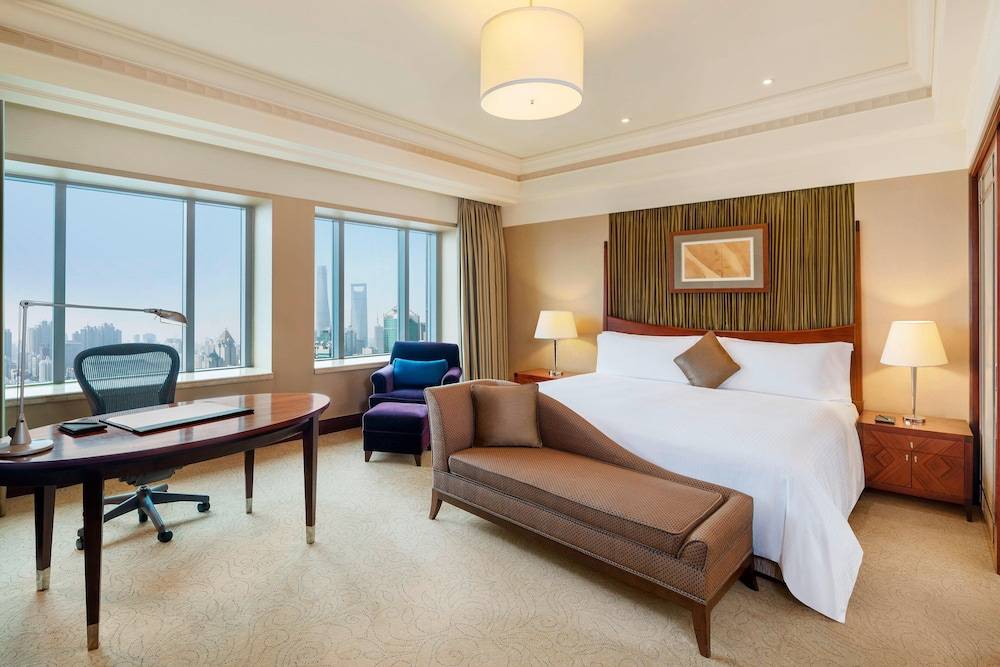 The Hongta Hotel, A Luxury Collection Hotel, Shanghai 1