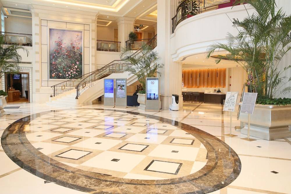 Radisson Collection Hotel Xing Guo Shanghai 2