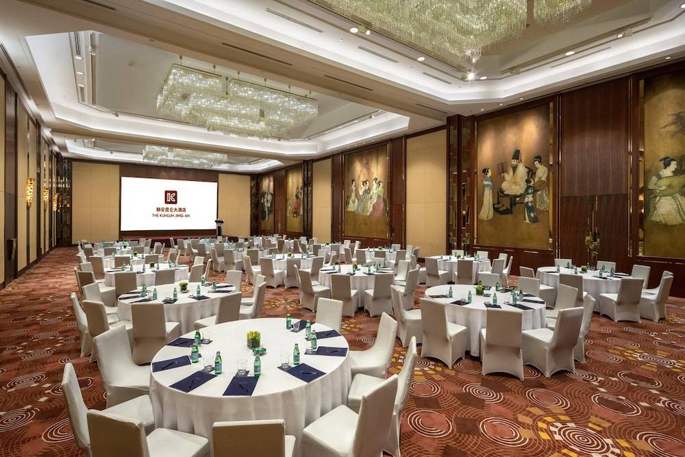 The Kunlun Jing An 1