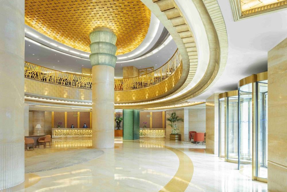 Radisson Blu Hotel Shanghai New World 2