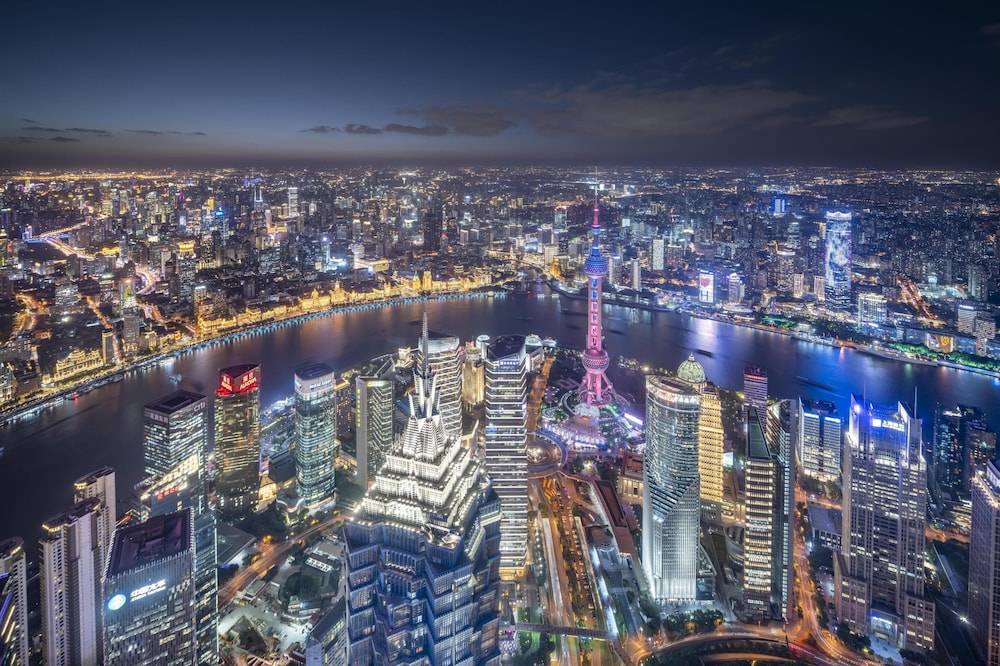 Park Hyatt Shanghai 1