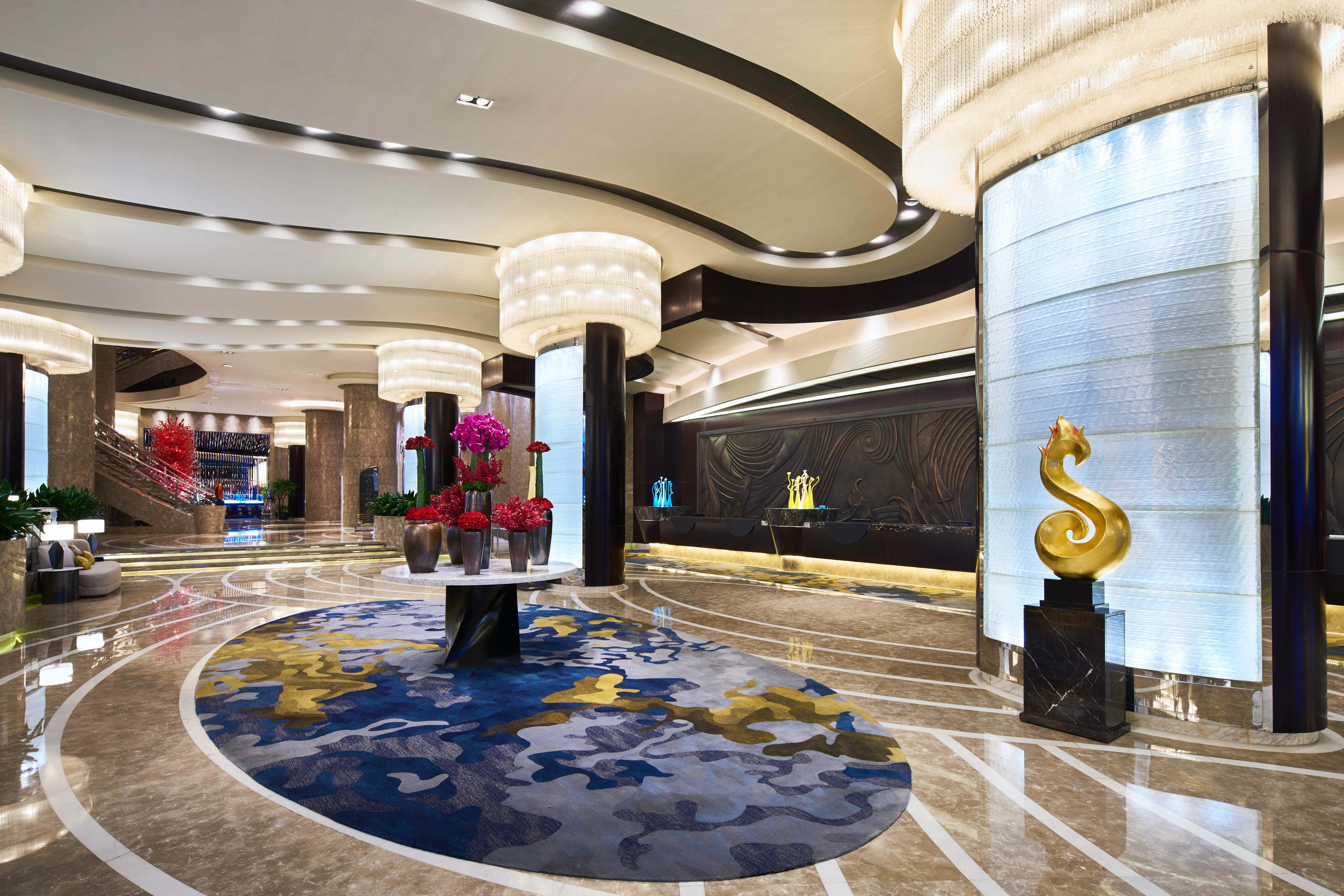 Grand Kempinski Hotel Shanghai 1