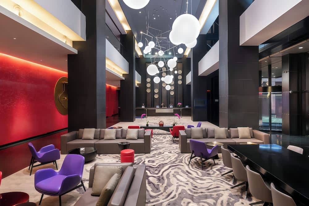 Grand Mercure Shanghai Century Park 2