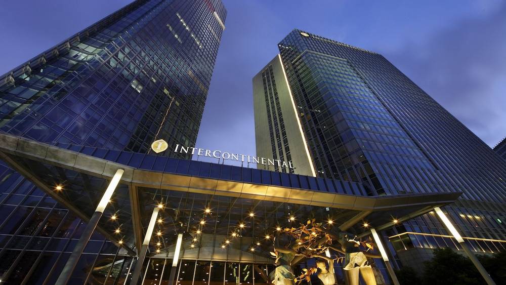 InterContinental Hotels SHANGHAI JING'AN by IHG 1
