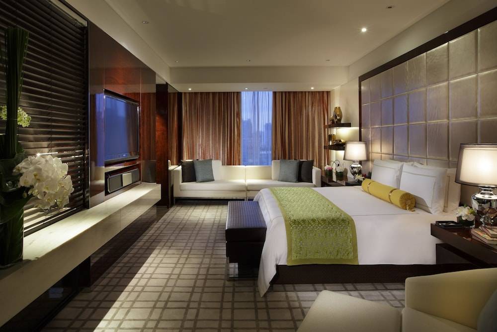 InterContinental Hotels SHANGHAI JING'AN by IHG 2