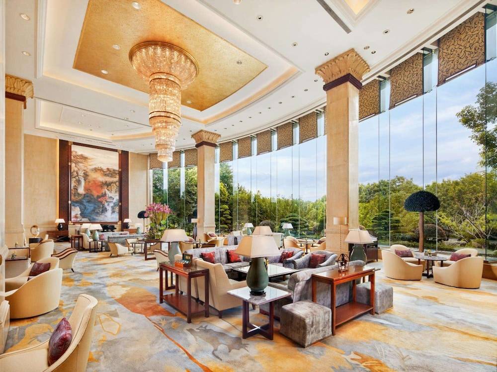 Pudong Shangri-La Shanghai 2