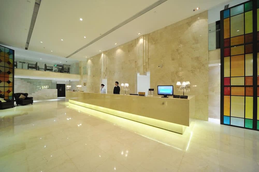 Kingtown Riverside Hotel Plaza Shanghai 2