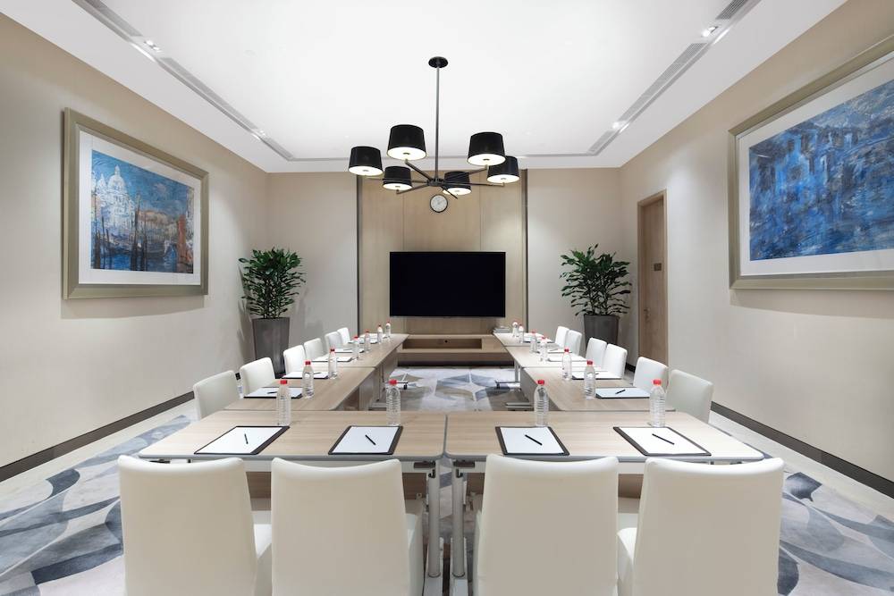 Hyatt House Shanghai Hongqiao CBD 1
