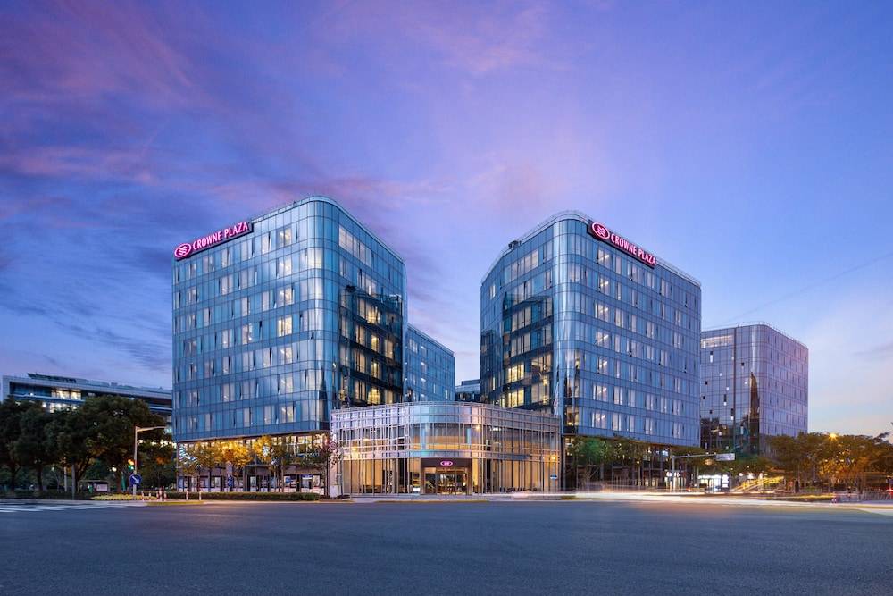 Crowne Plaza SHANGHAI HONGQIAO by IHG 1