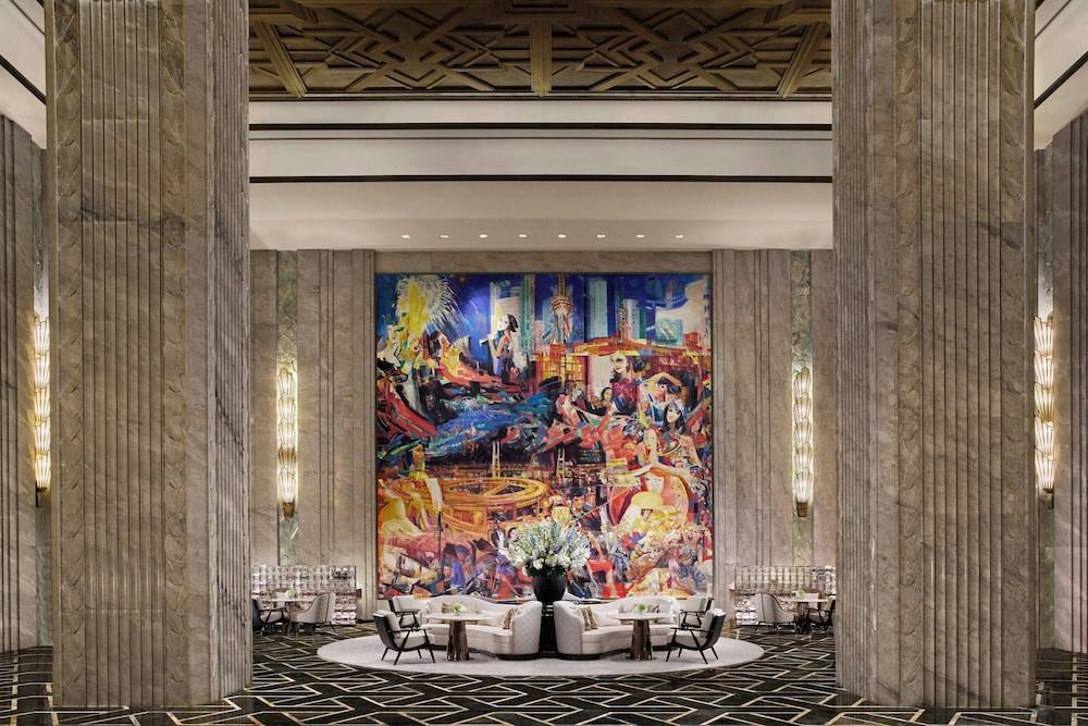 The St. Regis on the Bund, Shanghai 2