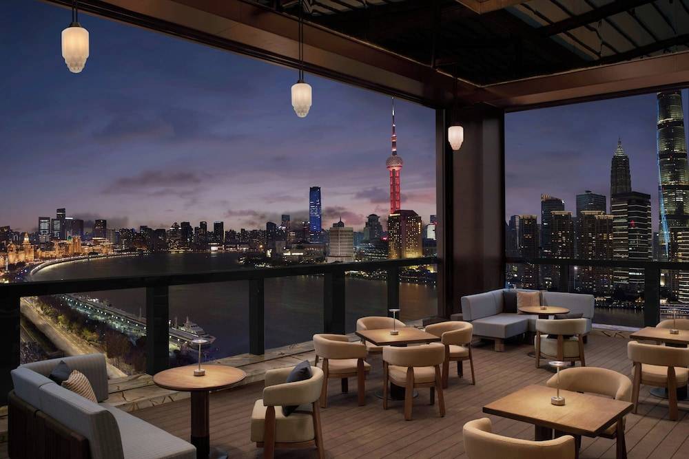 The St. Regis on the Bund, Shanghai 1