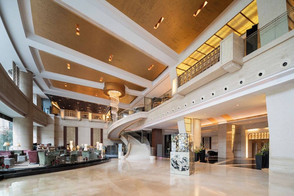 Swissôtel Grand Shanghai 2