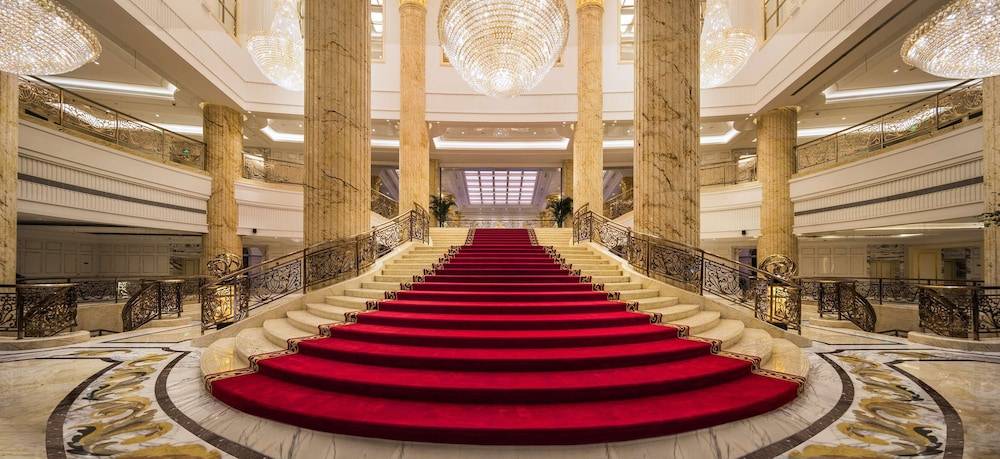 Radisson Blu Forest Manor Shanghai Hongqiao - Near NECC 2