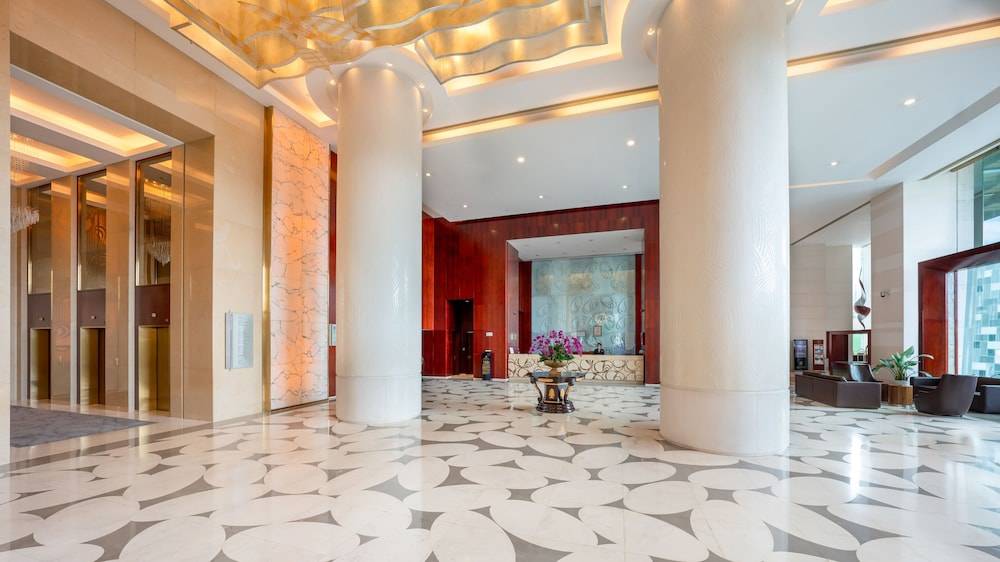 The Eton Hotel Shanghai 2