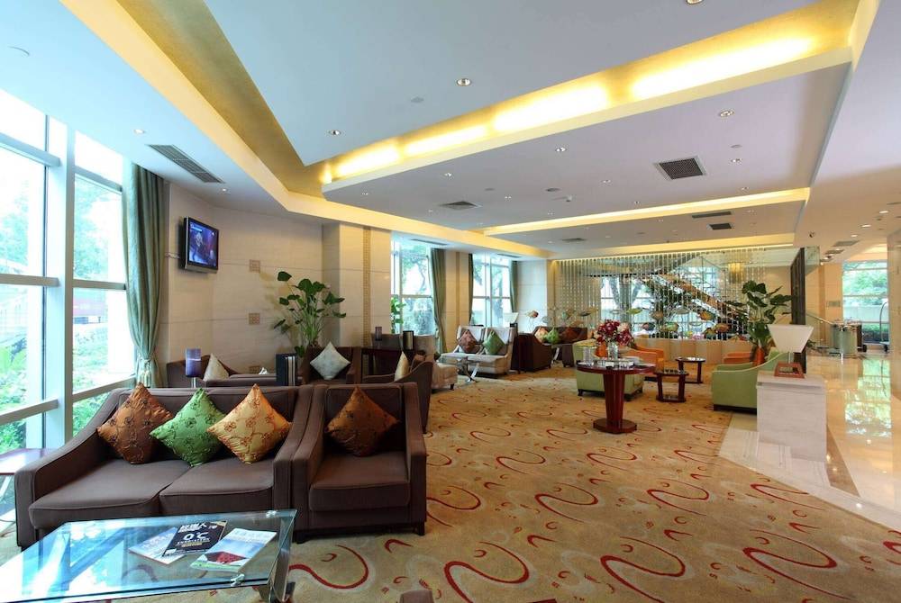 Howard Johnson Huaihai Hotel Shanghai 2