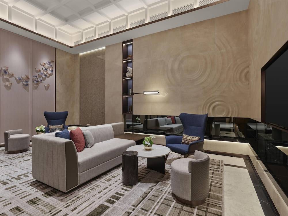 Hilton Shanghai Greater Hongqiao NECC 2